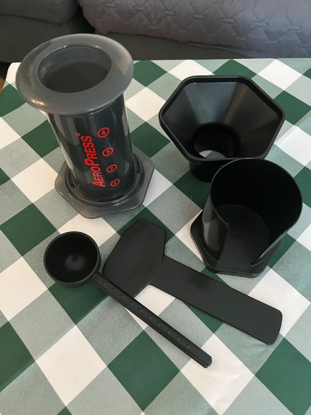 AeroPress Coffee Maker