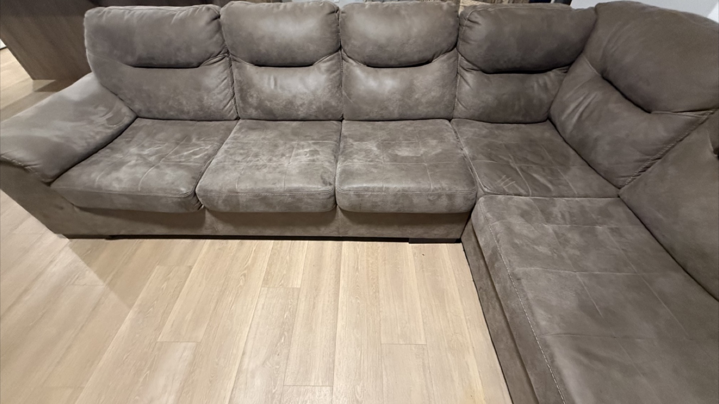 Sectional L-shaped Sofa