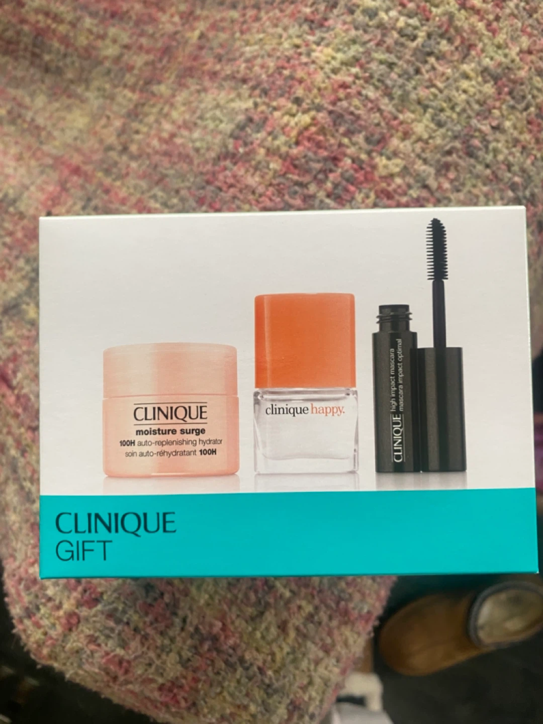 Clinique Minis Gift Set