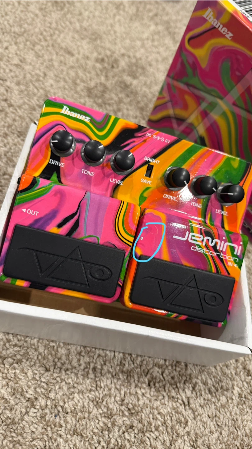Guitar Pedals - photo 2