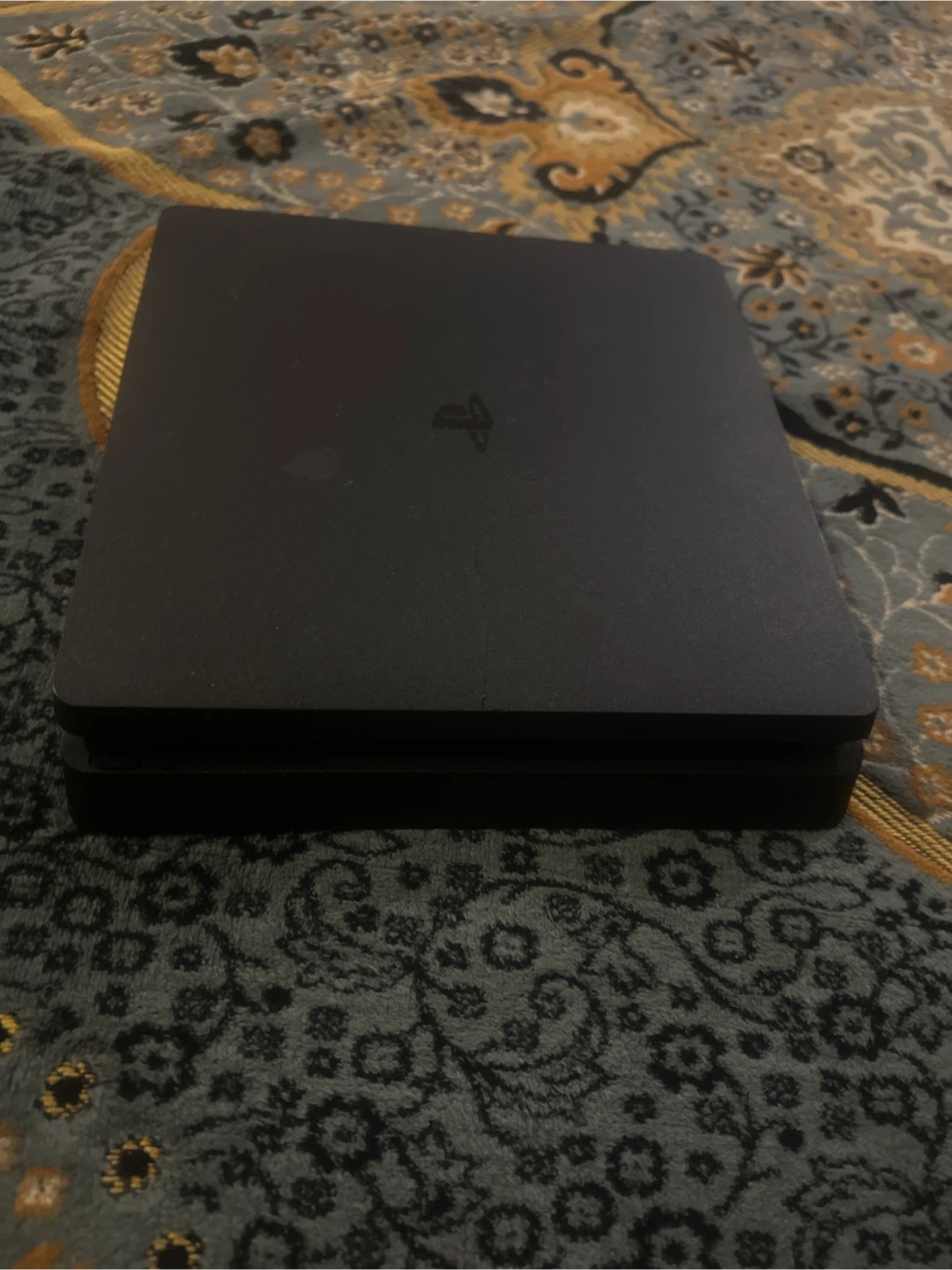 PlayStation 4 (PS4) Console - Black - photo 2