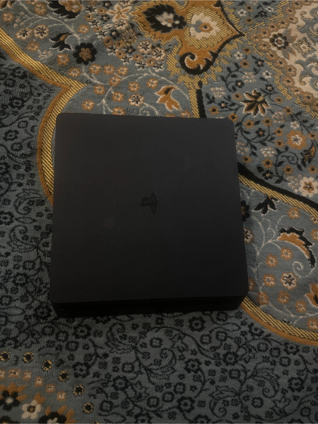 PlayStation 4 (PS4) Console - Black