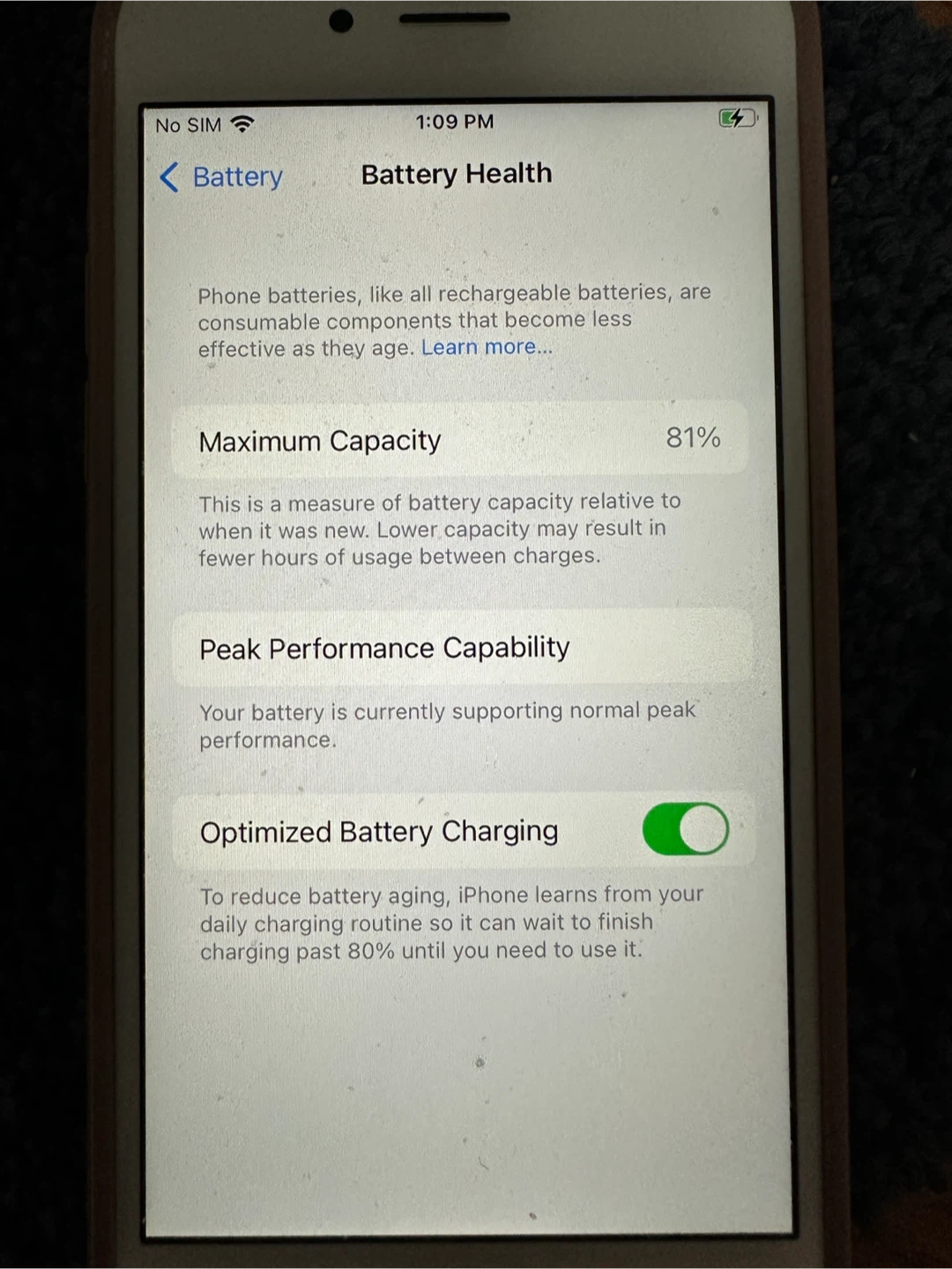 iPhone 6s - Good Condition - photo 4