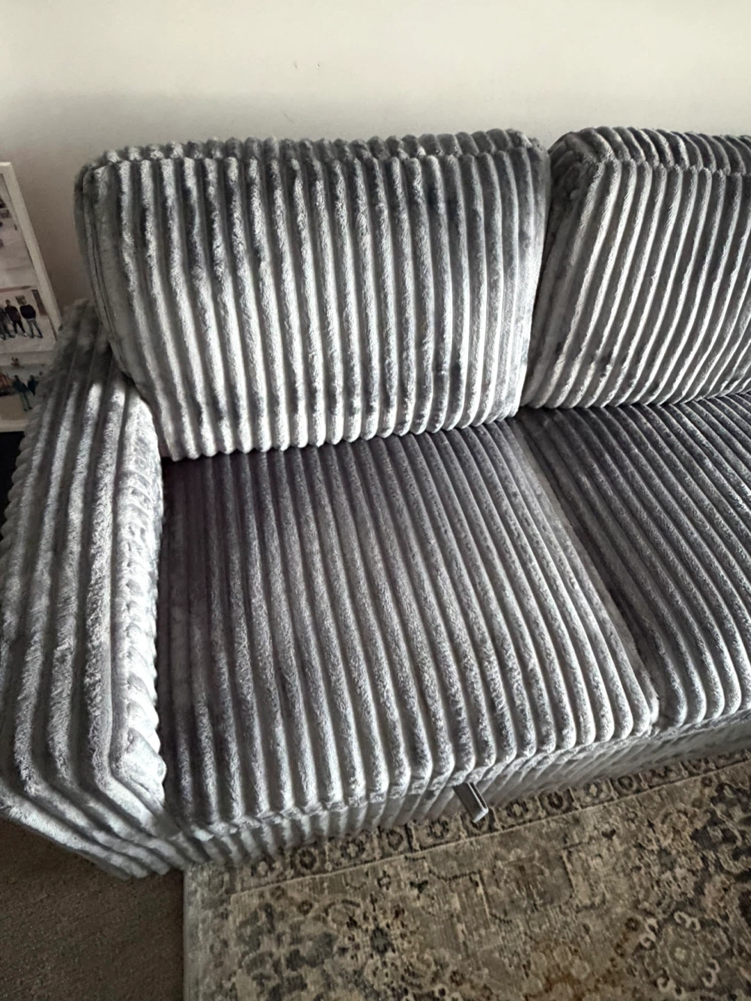 Moving Sale: Sofa Bed - photo 4