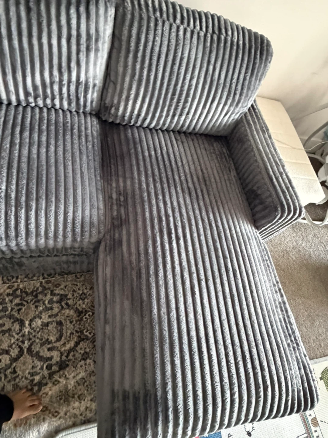 Moving Sale: Sofa Bed - photo 3