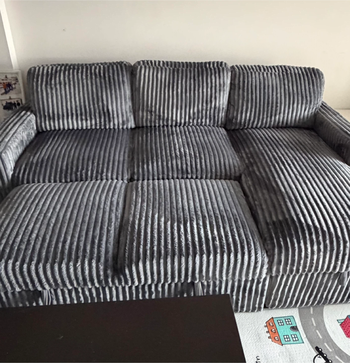 Moving Sale: Sofa Bed - photo 2