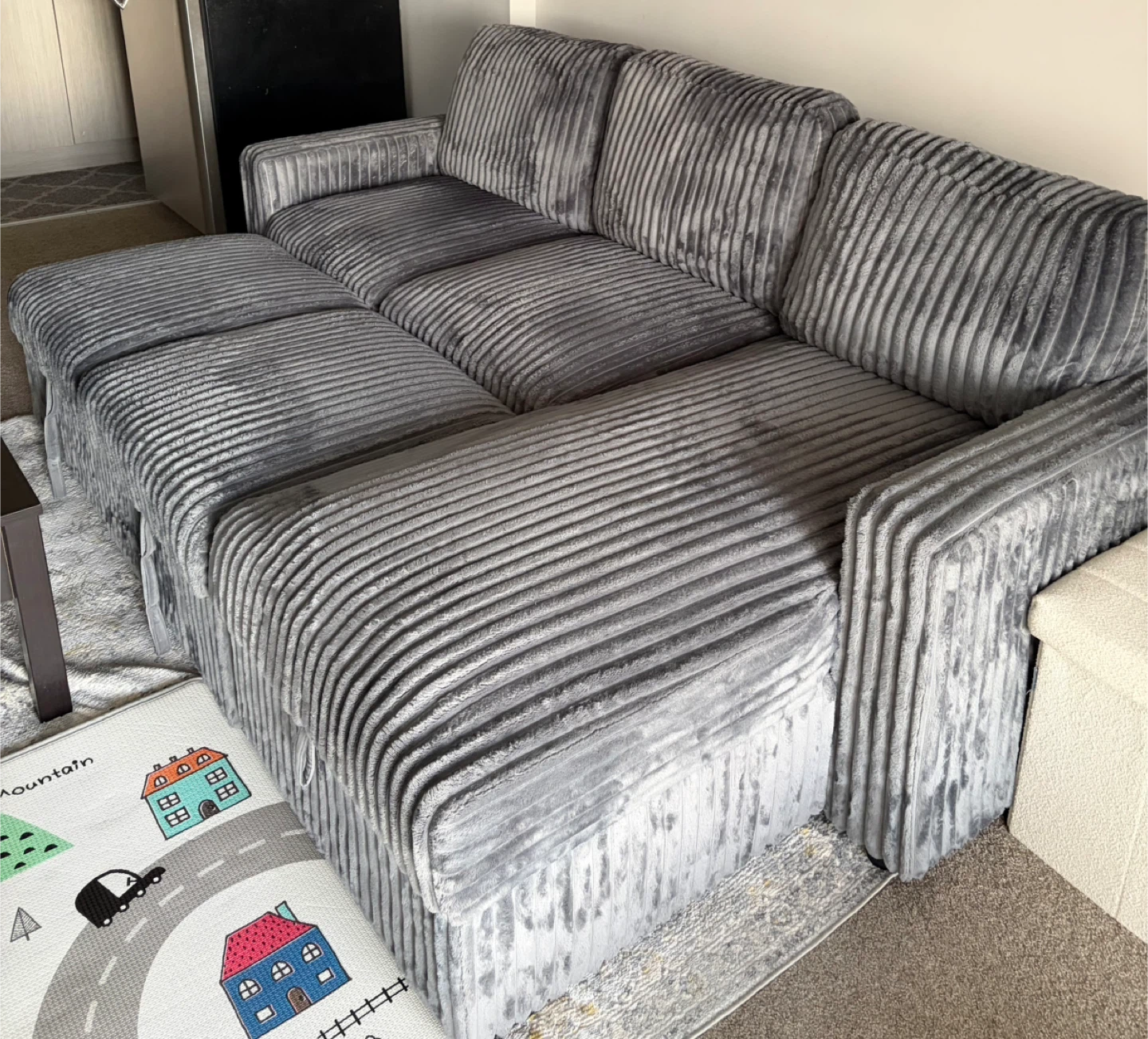 Moving Sale: Sofa Bed