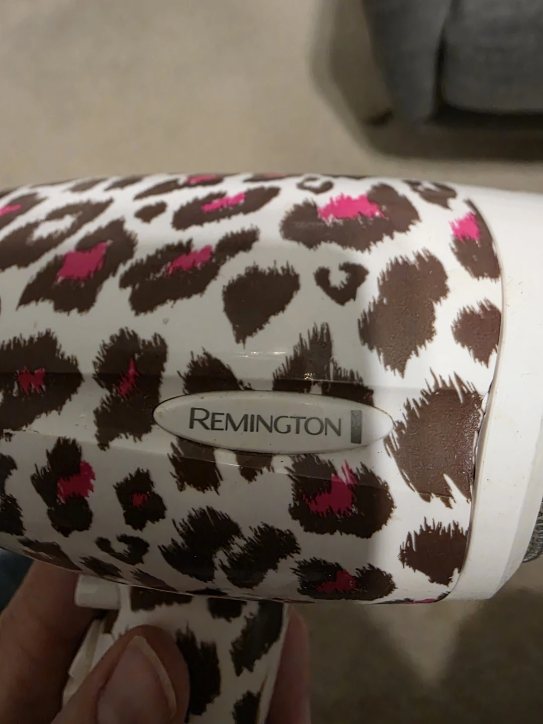 Hairdryer 🧡 - photo 3