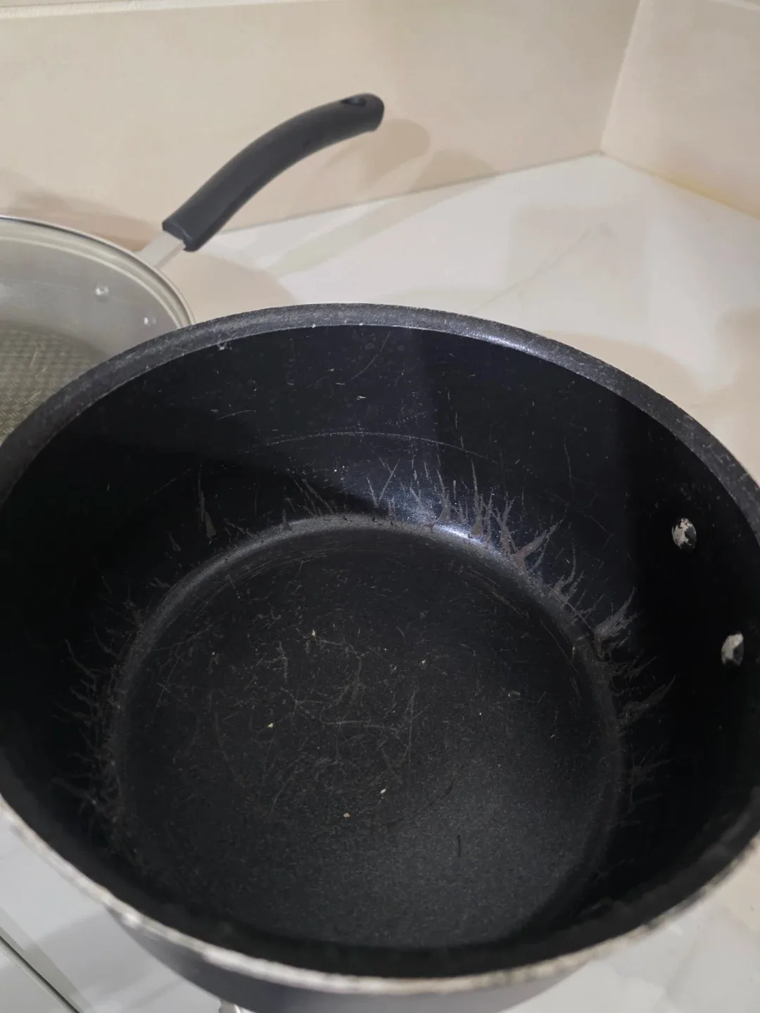 Tefal Cookware Set - Gently Used image indicator(2)