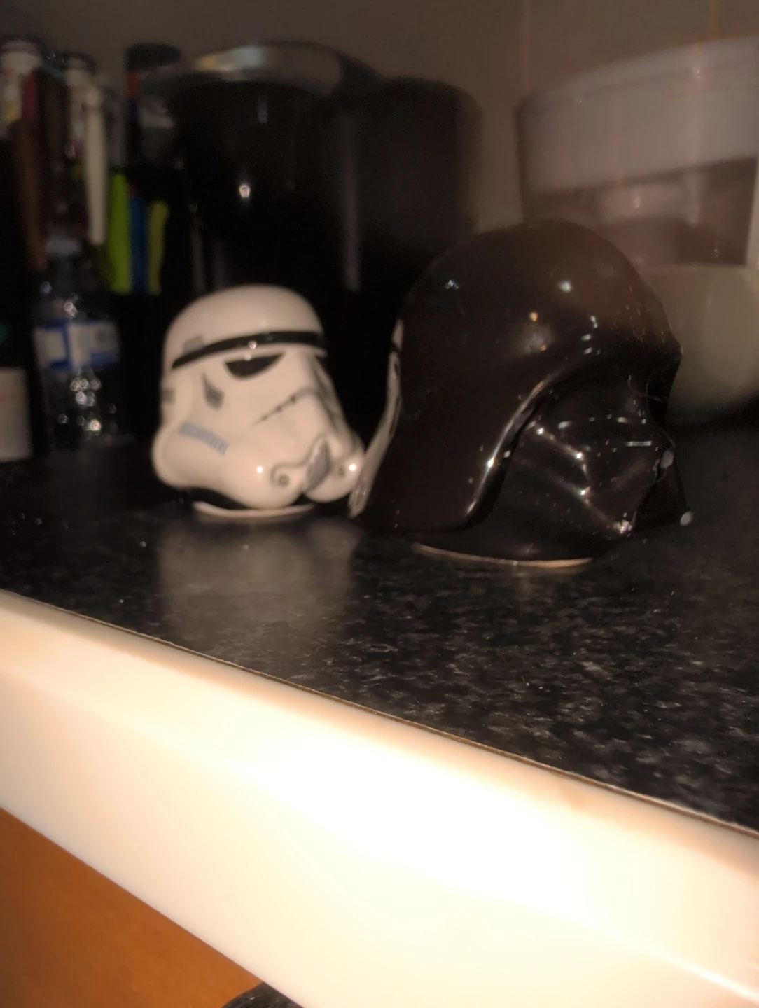 Star Wars Salt & Pepper Shakers - photo 4
