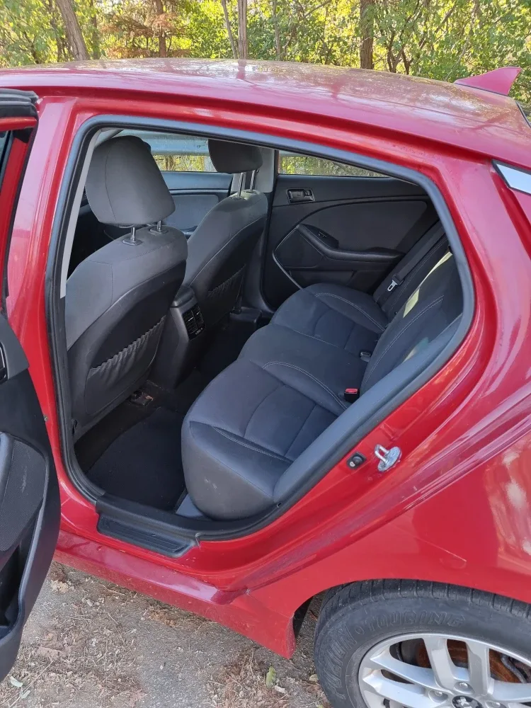 2013 Kia Optima image indicator(9)