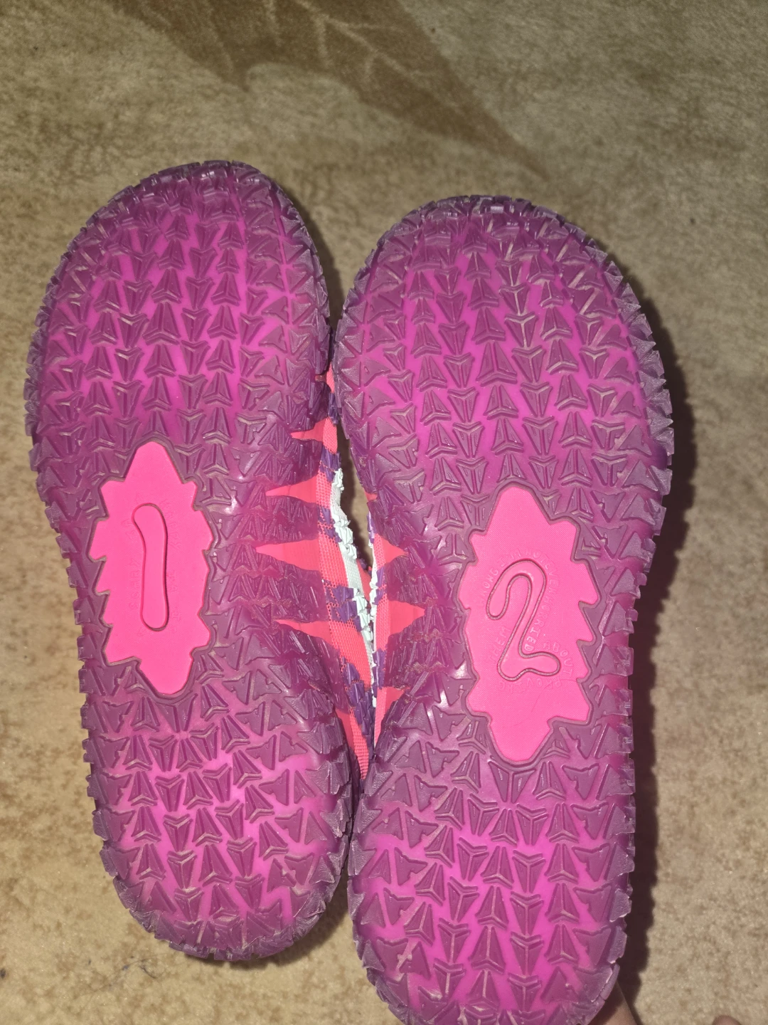 Nike Ja 3s Max Volume - photo 3