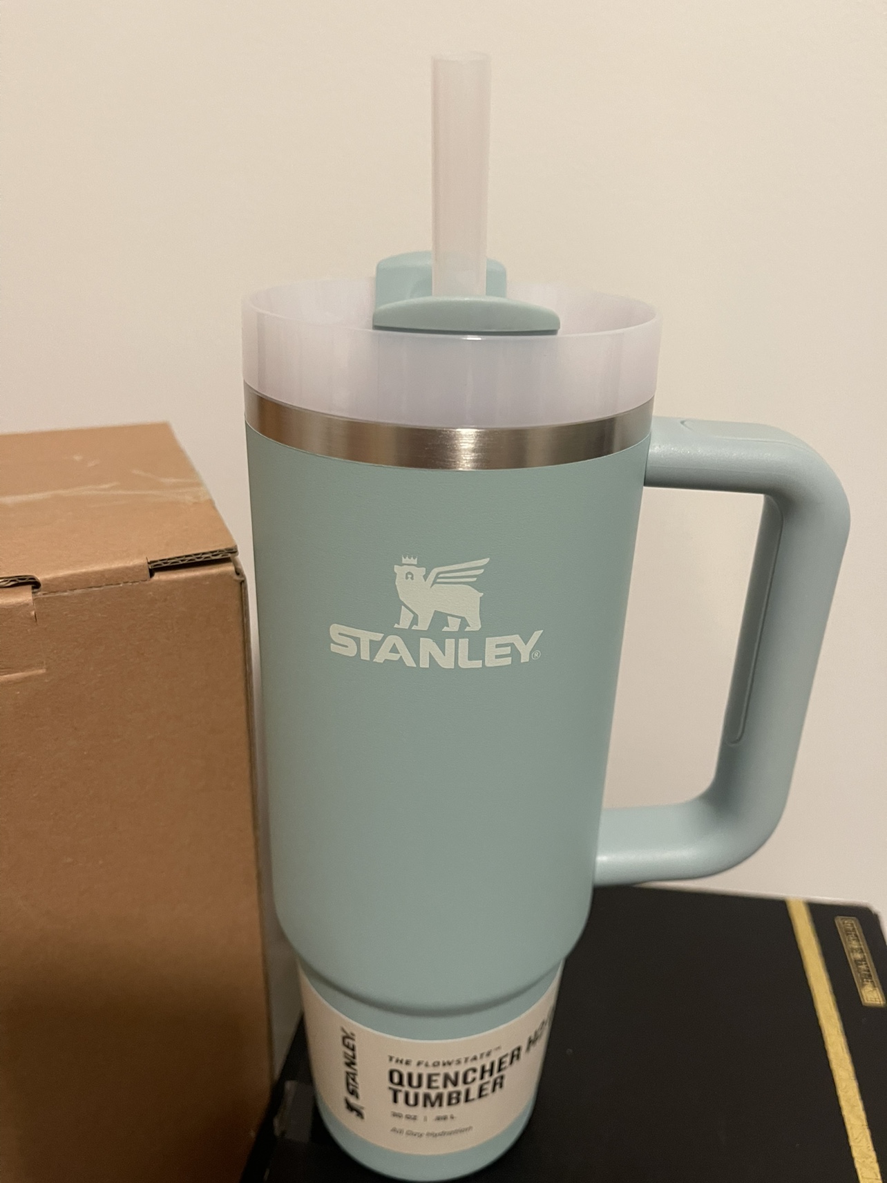 Stanley The Quencher H2.0 FlowState Tumbler 30oz - photo 2