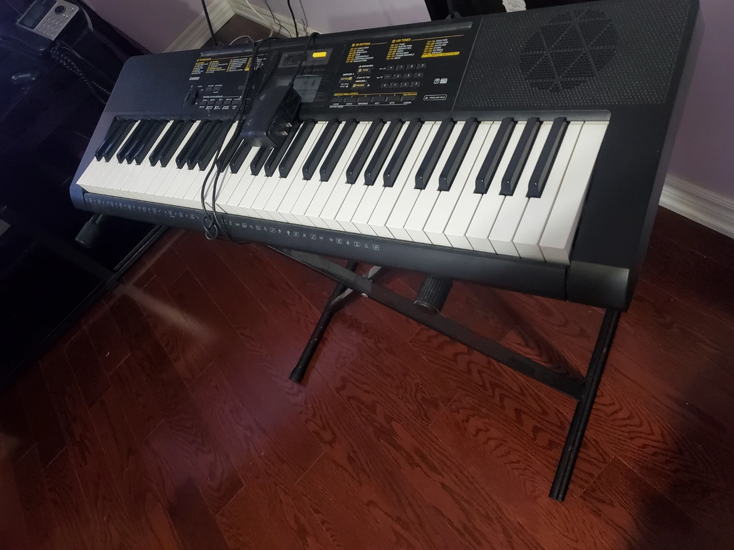 Casio Keyboard -( ASAP)
