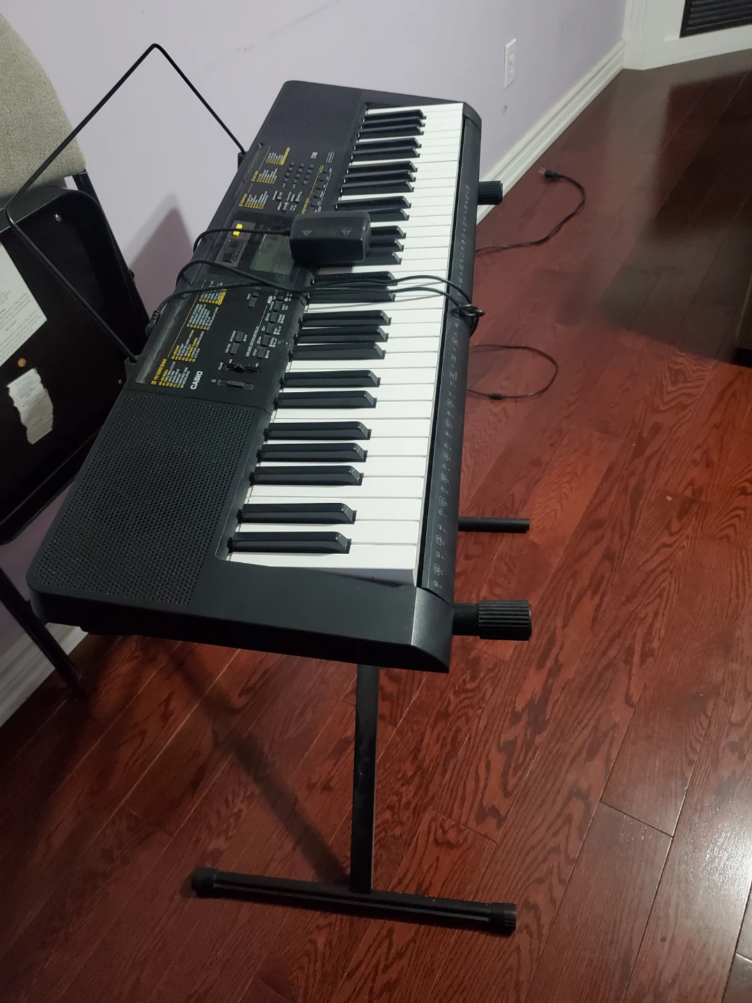 Casio Keyboard -( ASAP) - photo 2