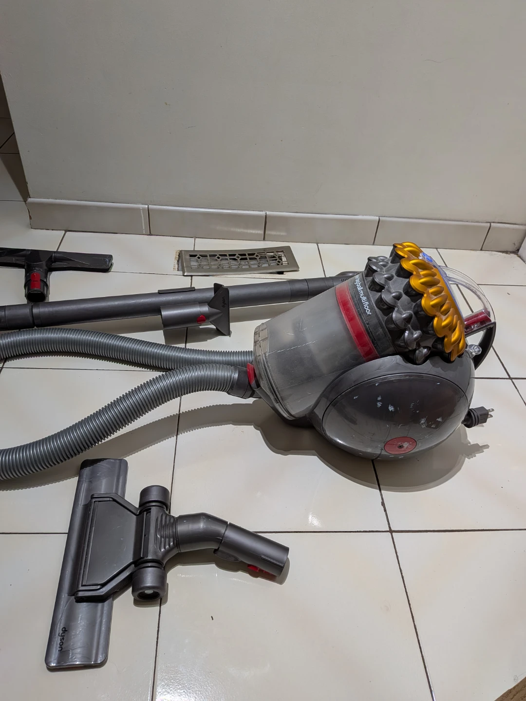 Dyson Big Ball Multi Floor Vacuum - photo 2