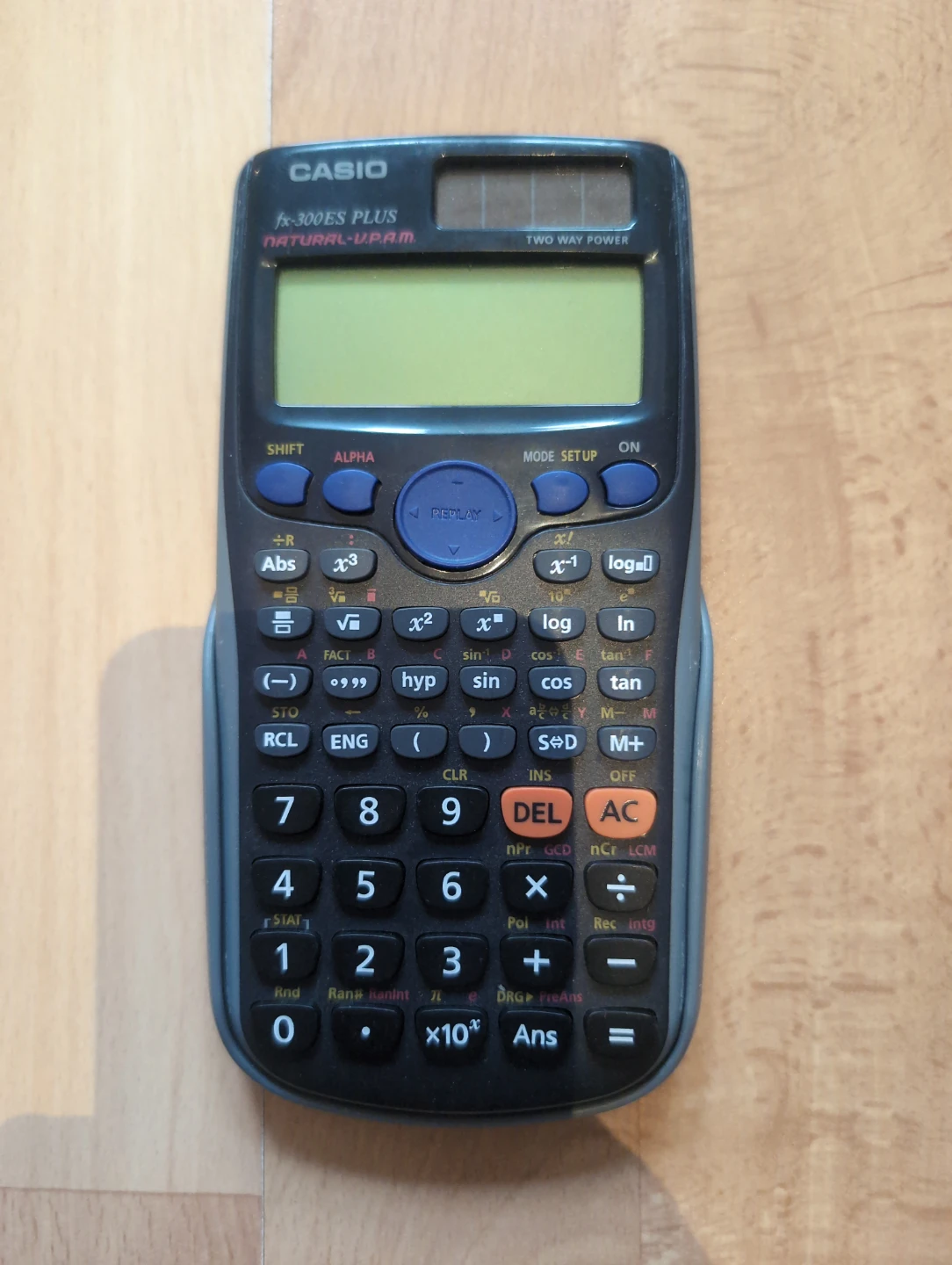 Casio fx-300ES PLUS Calculator