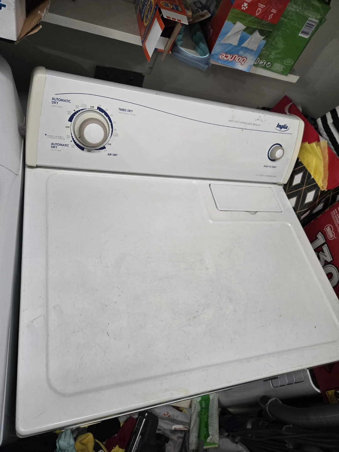 Inglis Dryer
