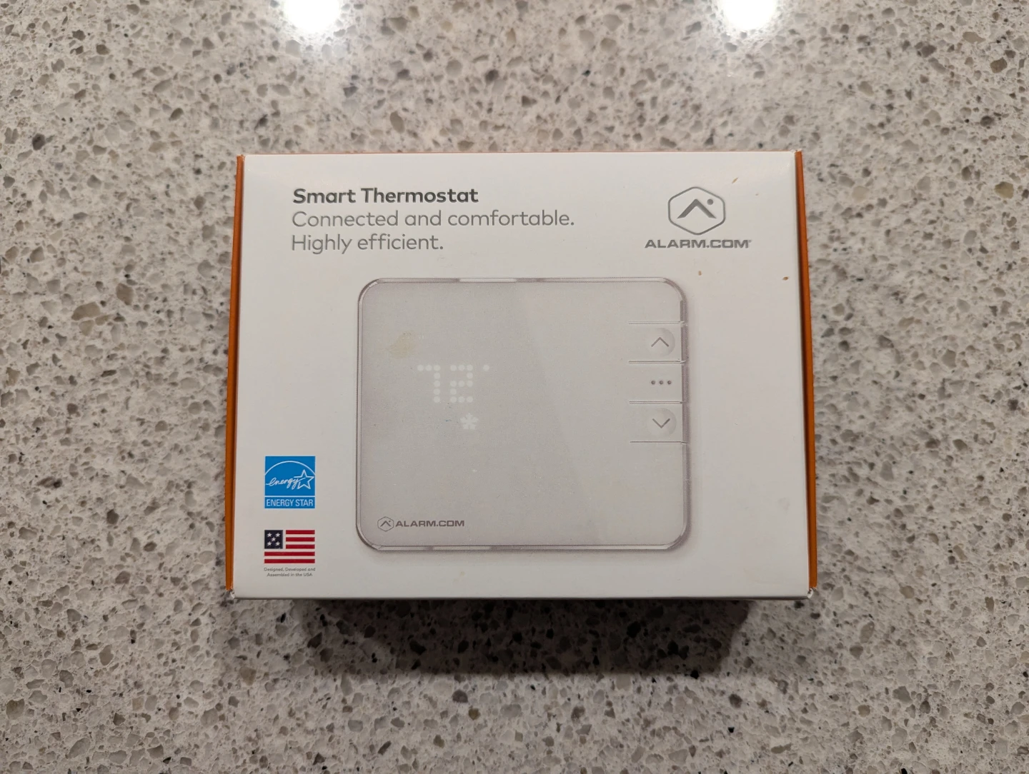 Brand New Smart Thermostat – Box Open, Never Used