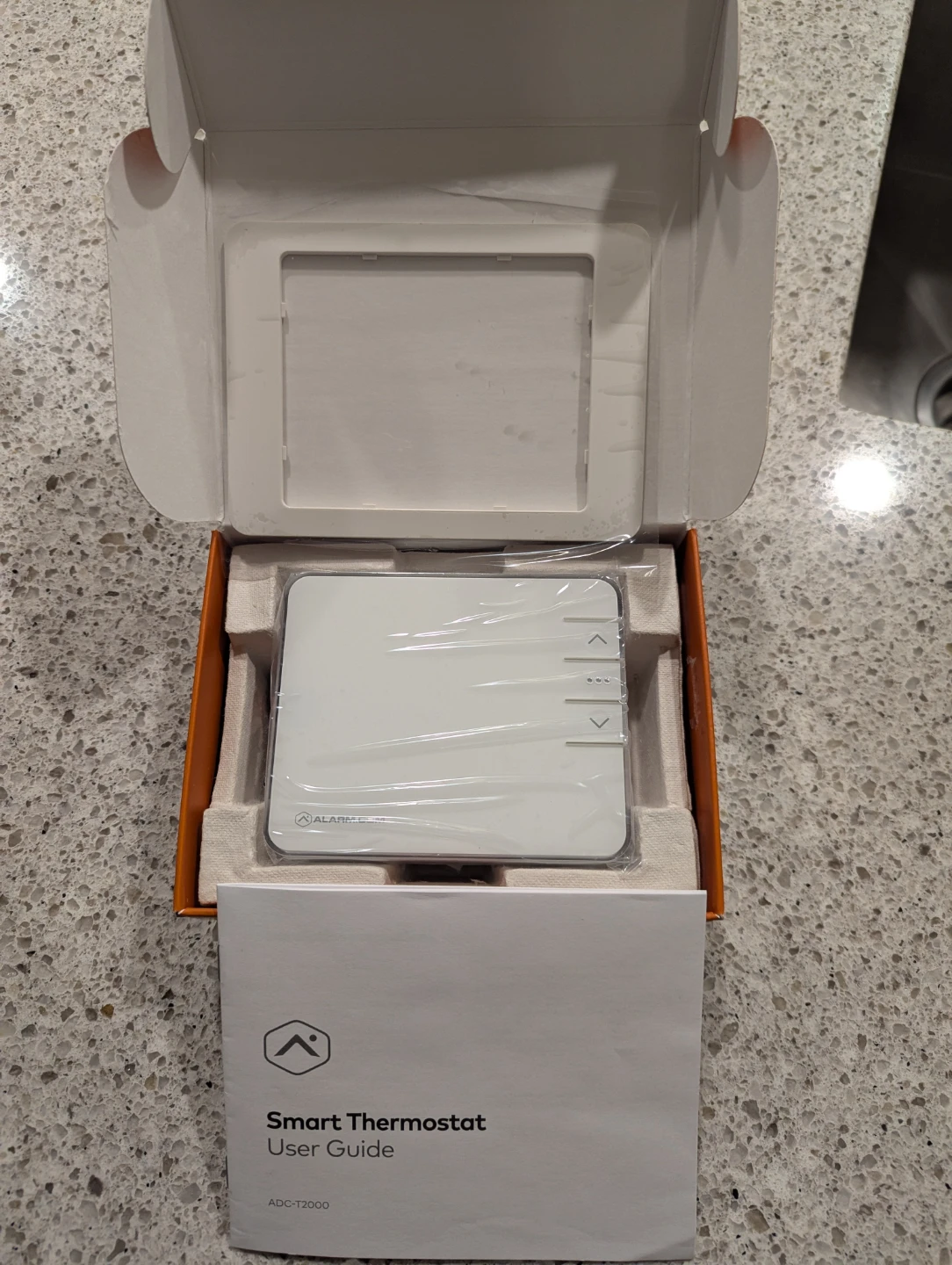 Brand New Smart Thermostat – Box Open, Never Used - photo 2