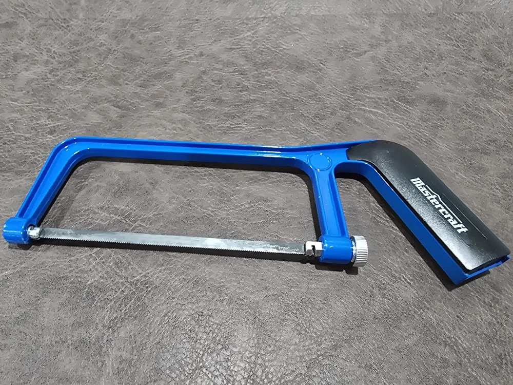 #gifting Mastercraft Hacksaw - Blue