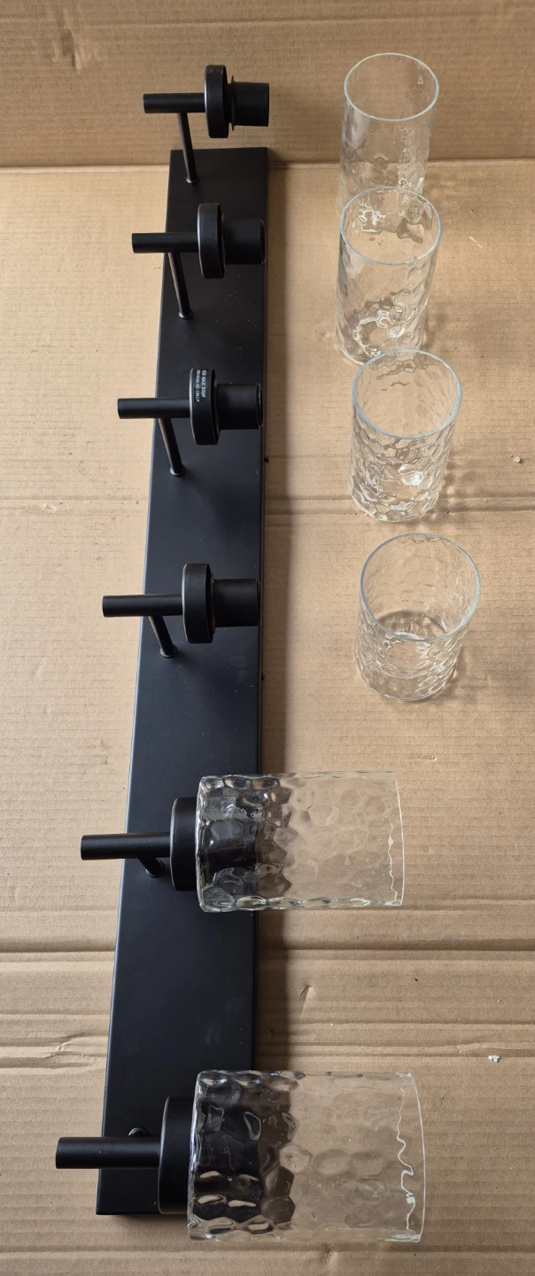Mingstar Lighting W3810-6W Vanity 6 Lights - photo 3