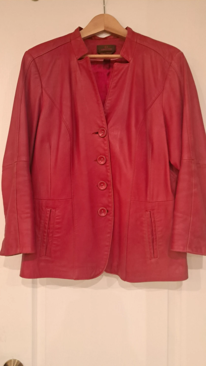 Ladies' Leather Jacket