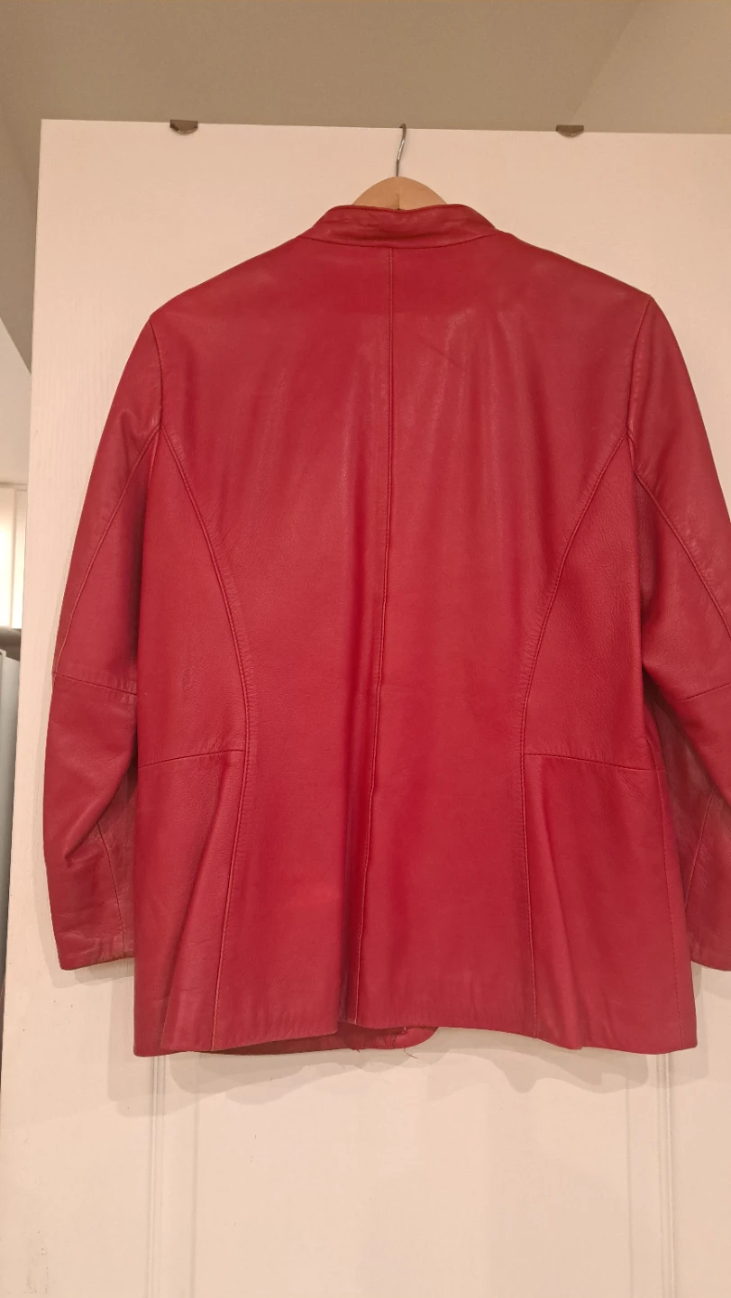 Ladies' Leather Jacket - photo 2