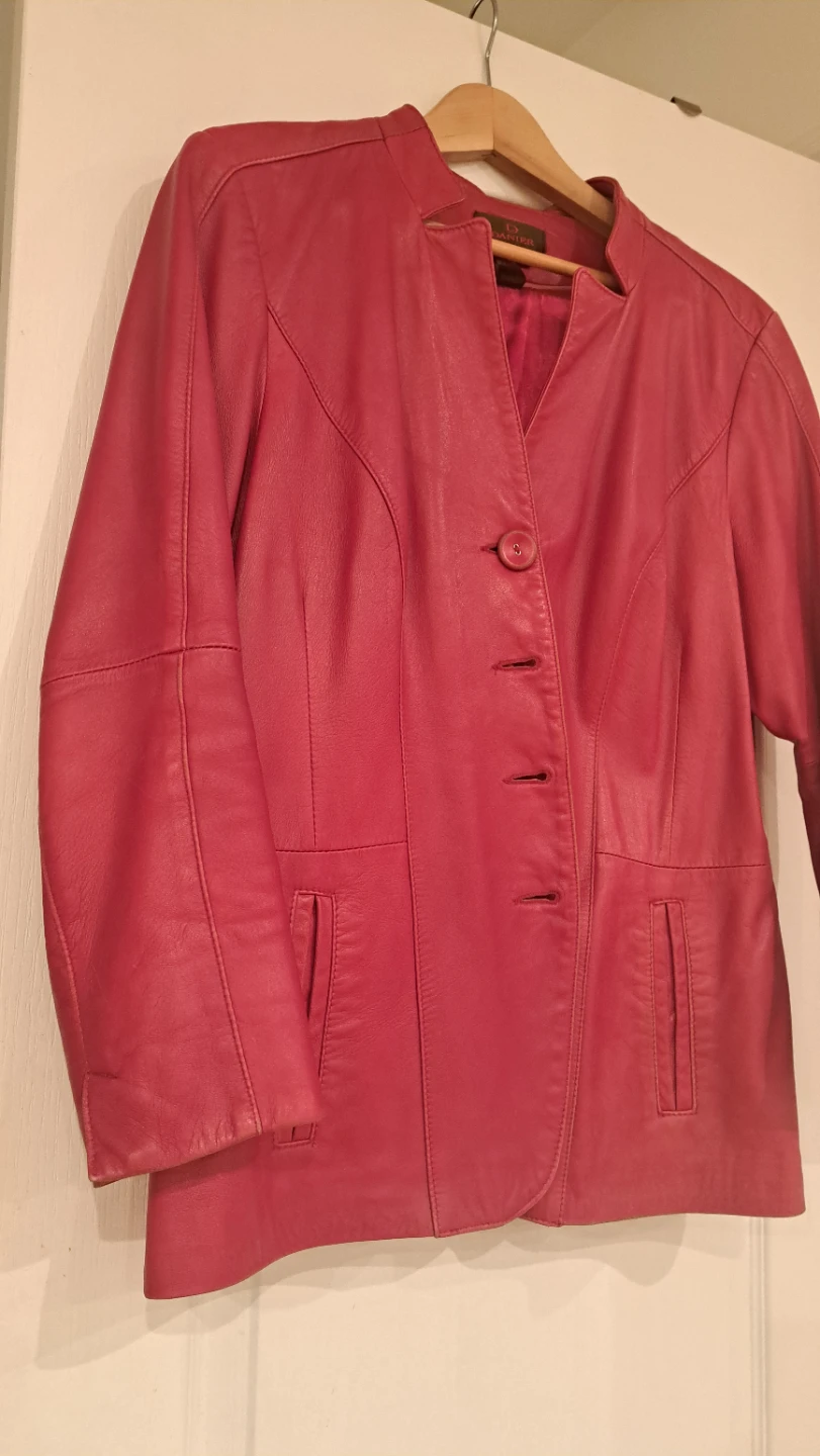 Ladies' Leather Jacket - photo 3