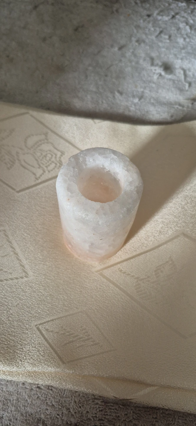 Himalayan Salt Shot Glass