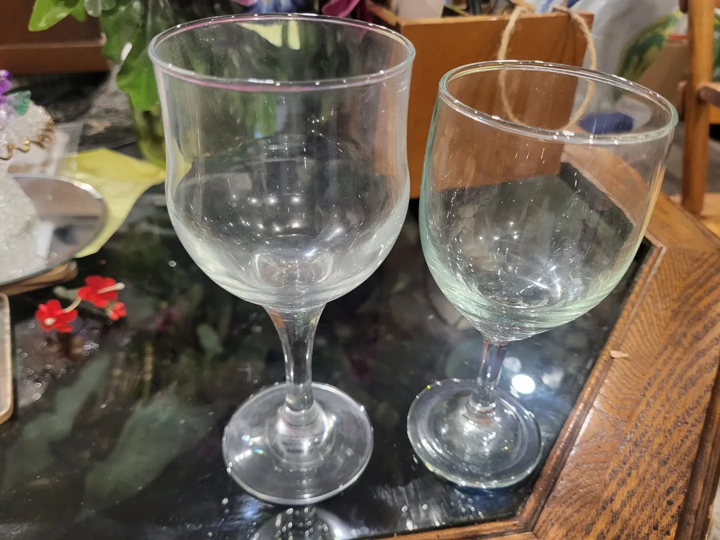 Wine Glasses