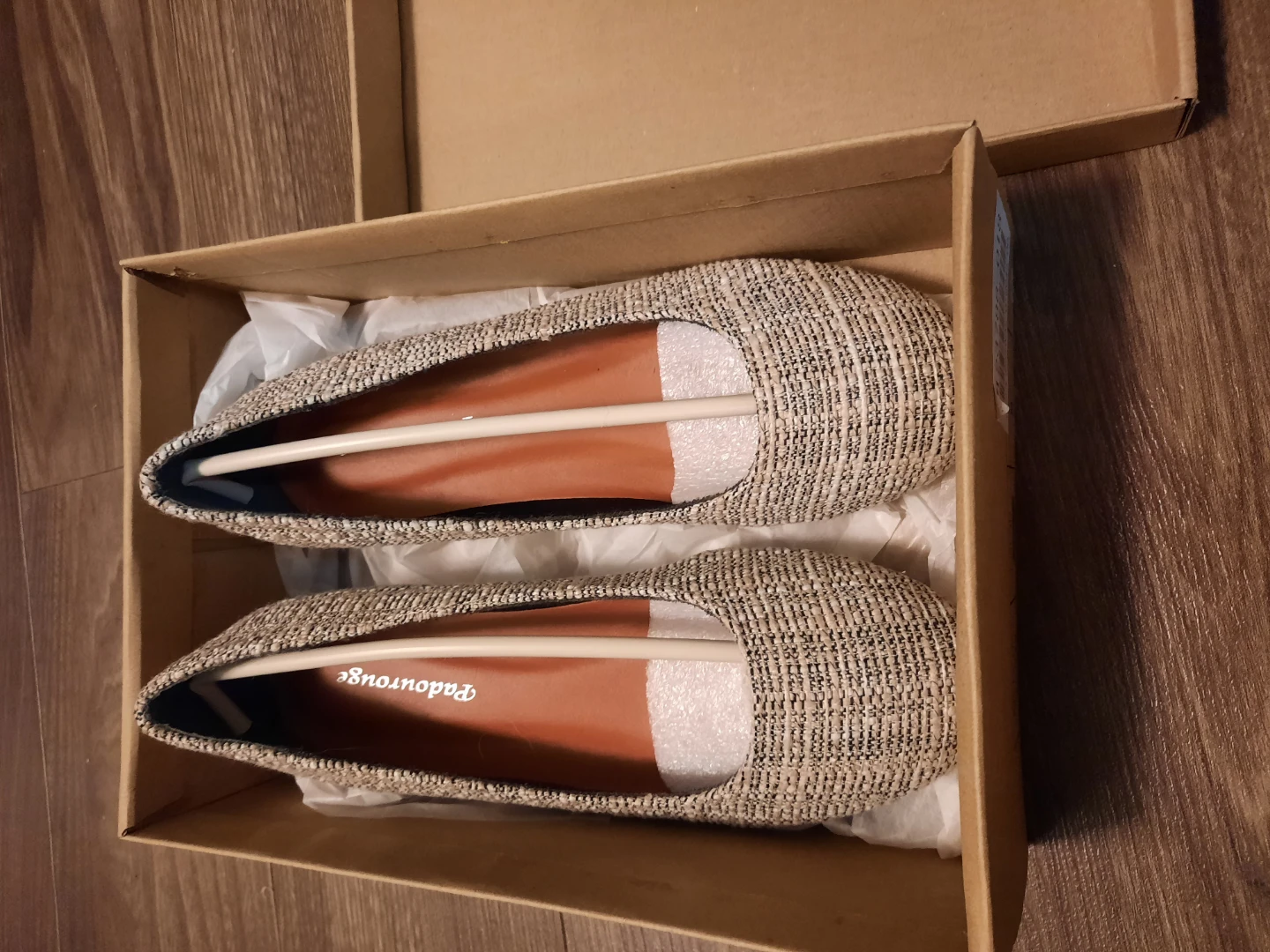 $10 Brand newTweed Pumps - photo 2