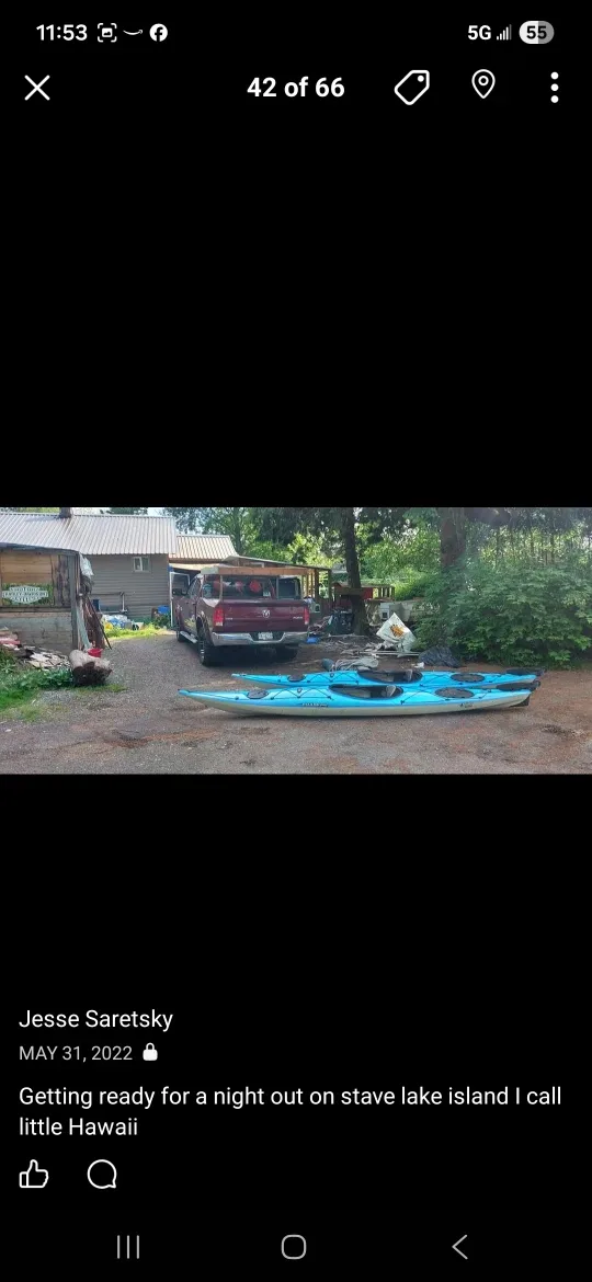 2 ocean Pelican kayaks image indicator(2)