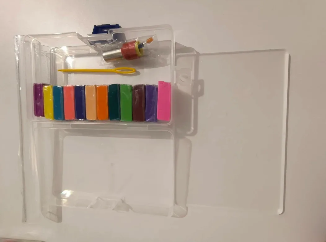 Polymer Clay Set and Multi-purpose tools image indicator(2)