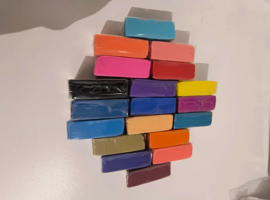 Polymer Clay Set and Multi-purpose tools image indicator(3)