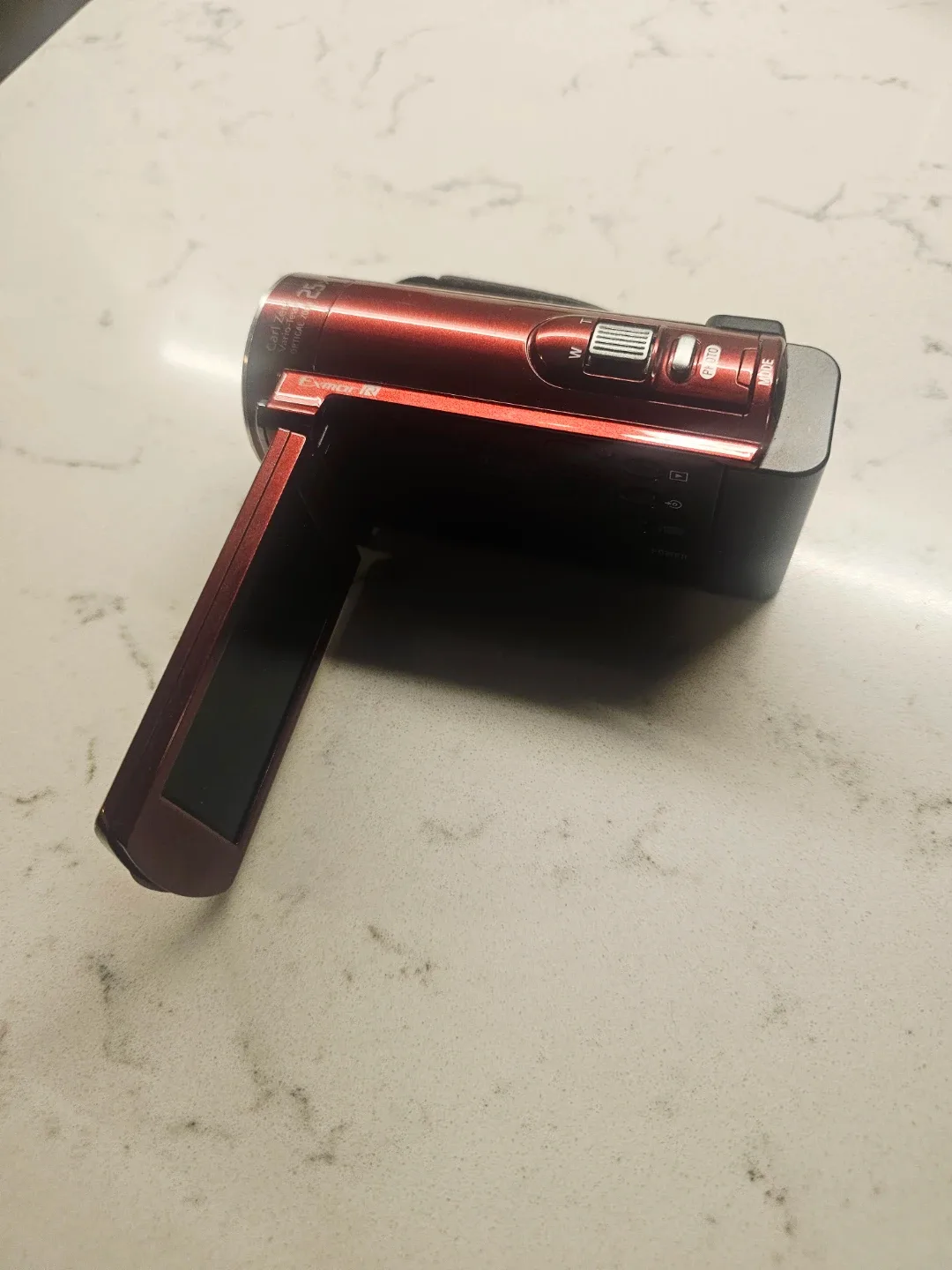 Sony Exmor R Digital HD Video Camera Handycam image indicator(4)