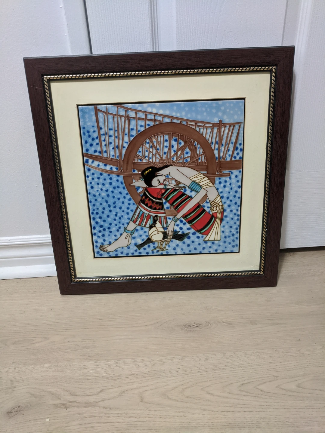 Framed Wall Art - Set of 2