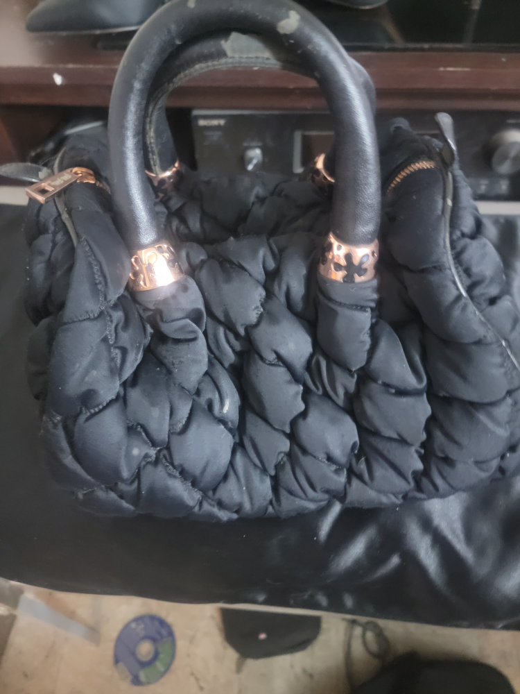 Folli Follie Black Handbag