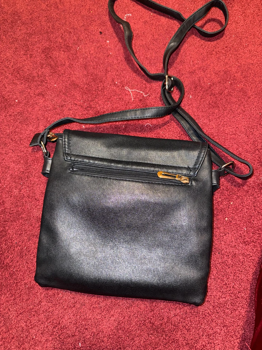 Black Shoulder Bag - photo 2