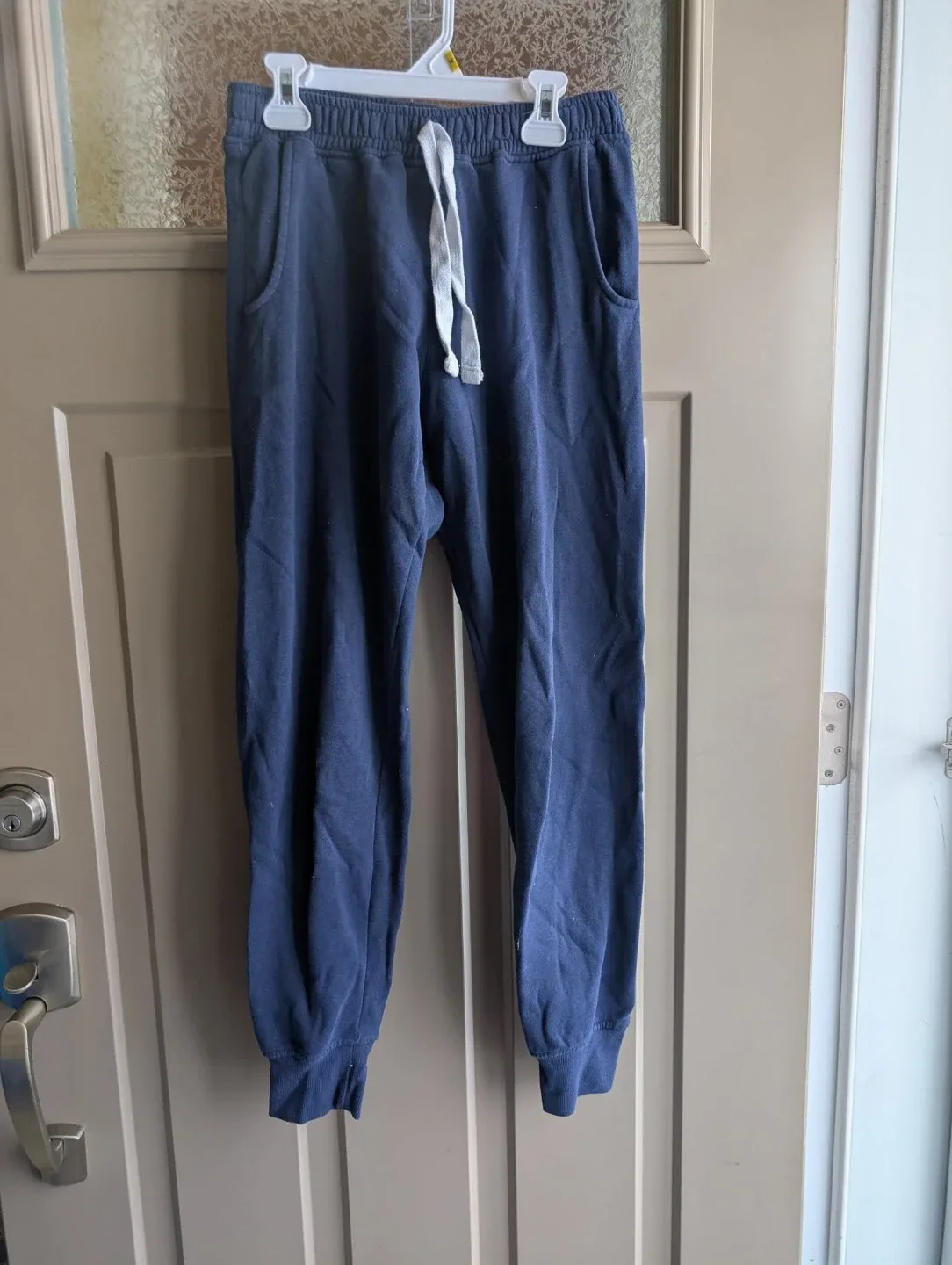 Mens sz sm Sweat pants image indicator(2)