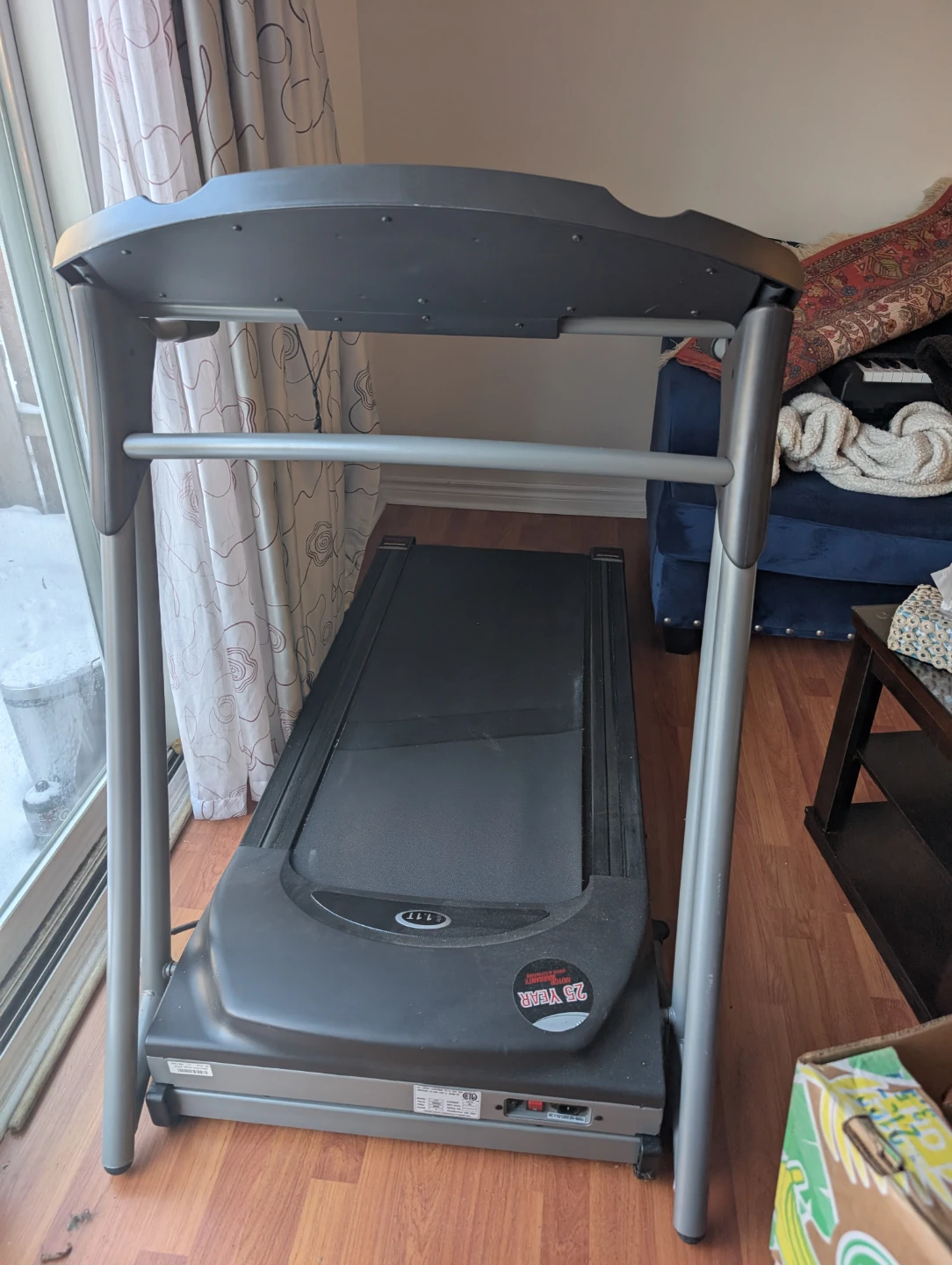 5.9 Treadmill - great condition