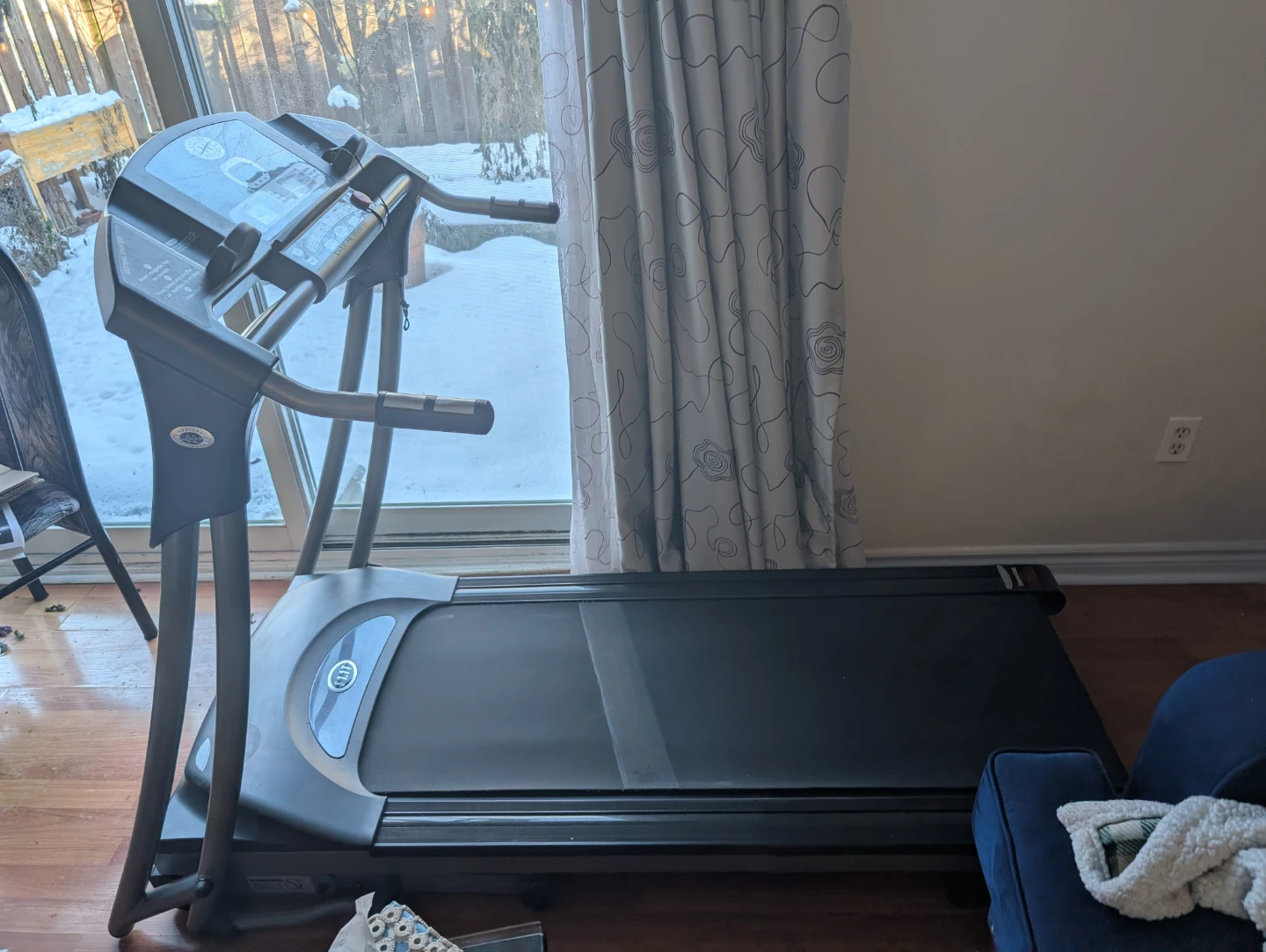 5.9 Treadmill - great condition - photo 2