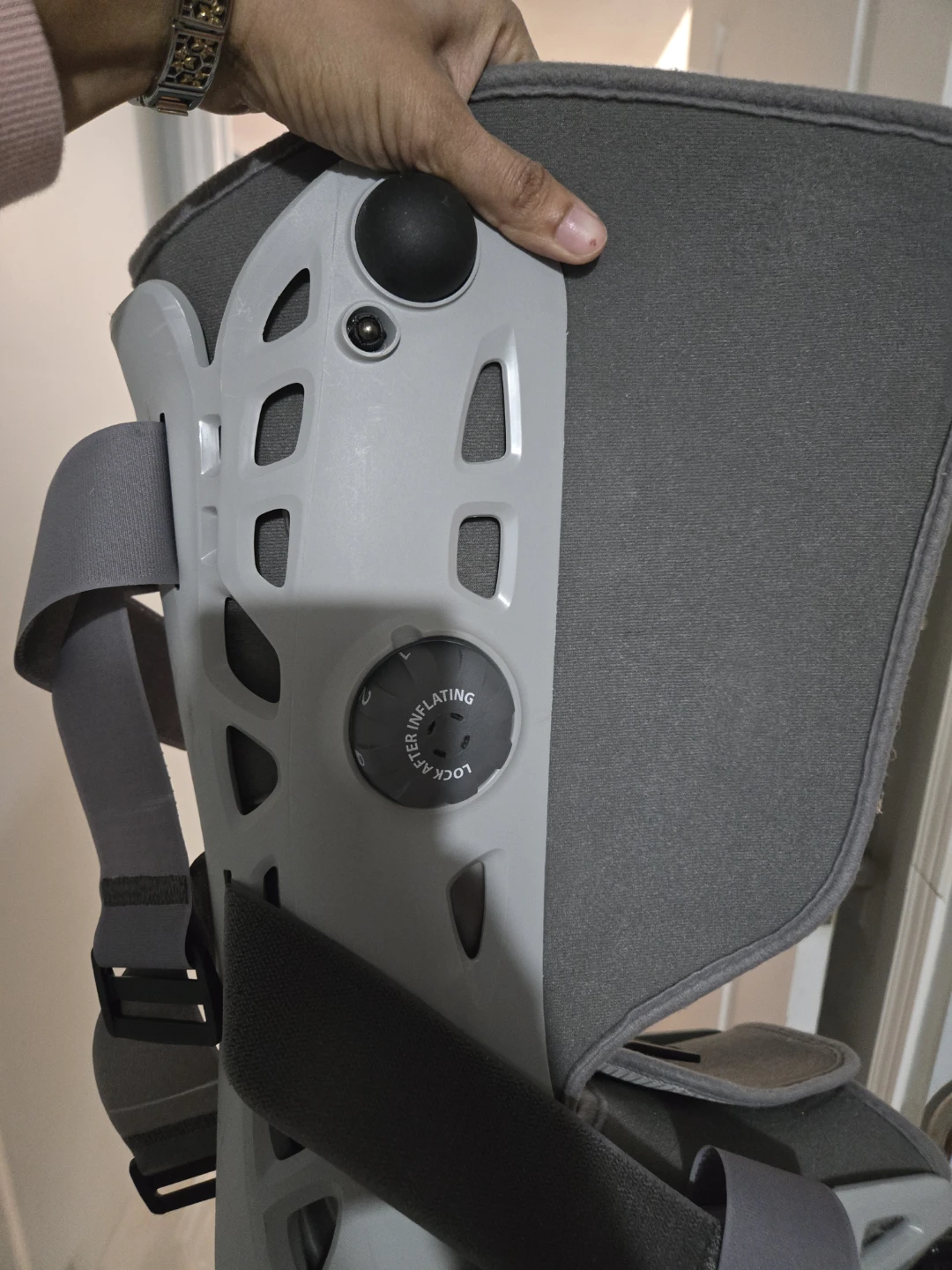 DJO LLC Back Brace - Size Large - photo 3