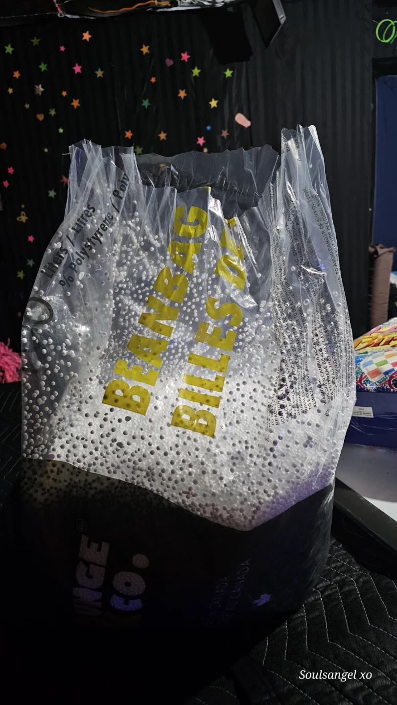 FREE SMALL BOX OF MISC AND BEANBAG BEADa - photo 2