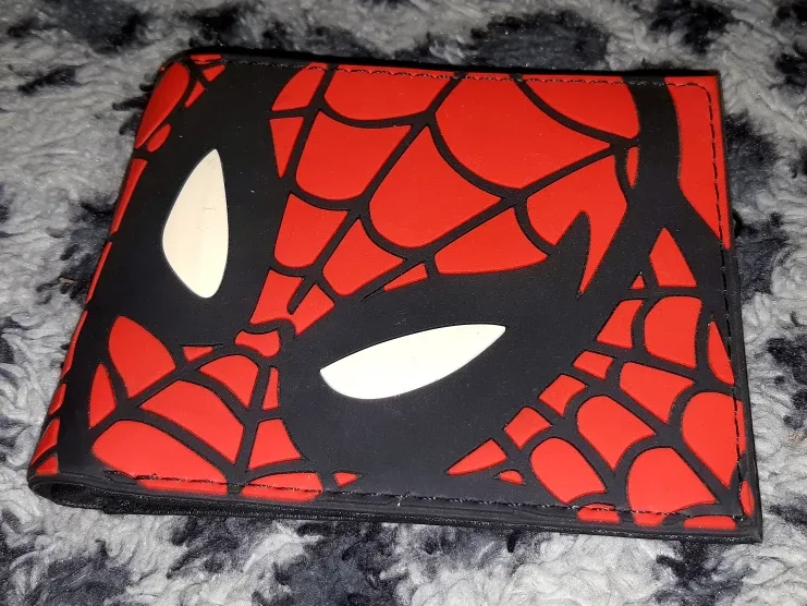 Marvel Spider-Man Wallet