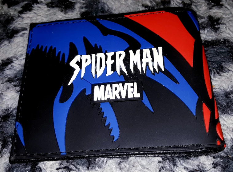 Marvel Spider-Man Wallet - photo 3