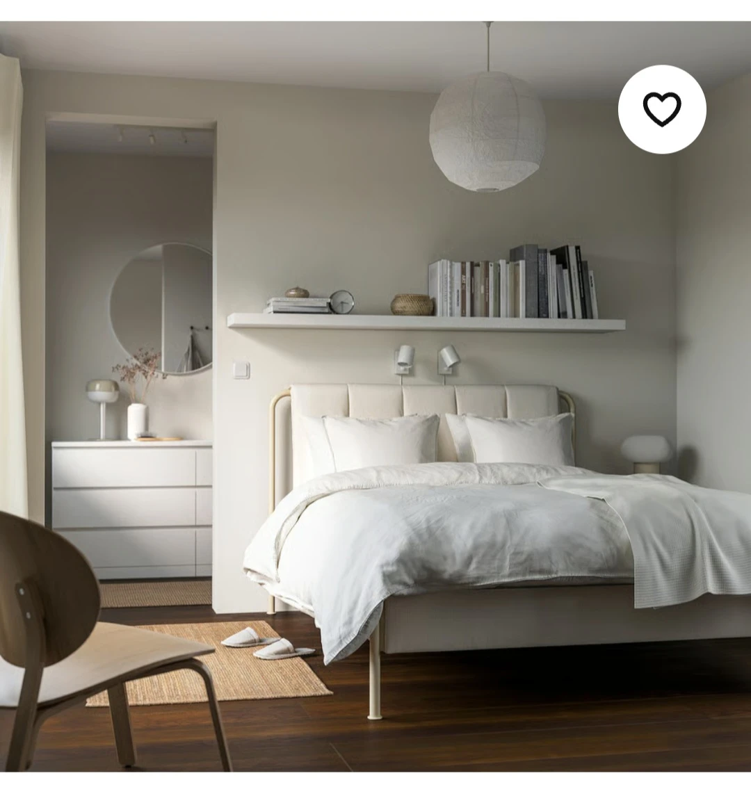 IKEA Wall Shelf - White 190×26 cm - photo 2