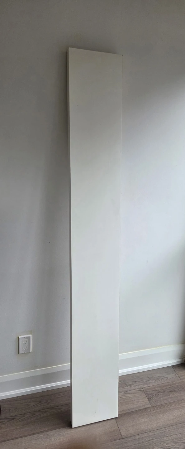 IKEA Wall Shelf - White 190×26 cm - photo 3
