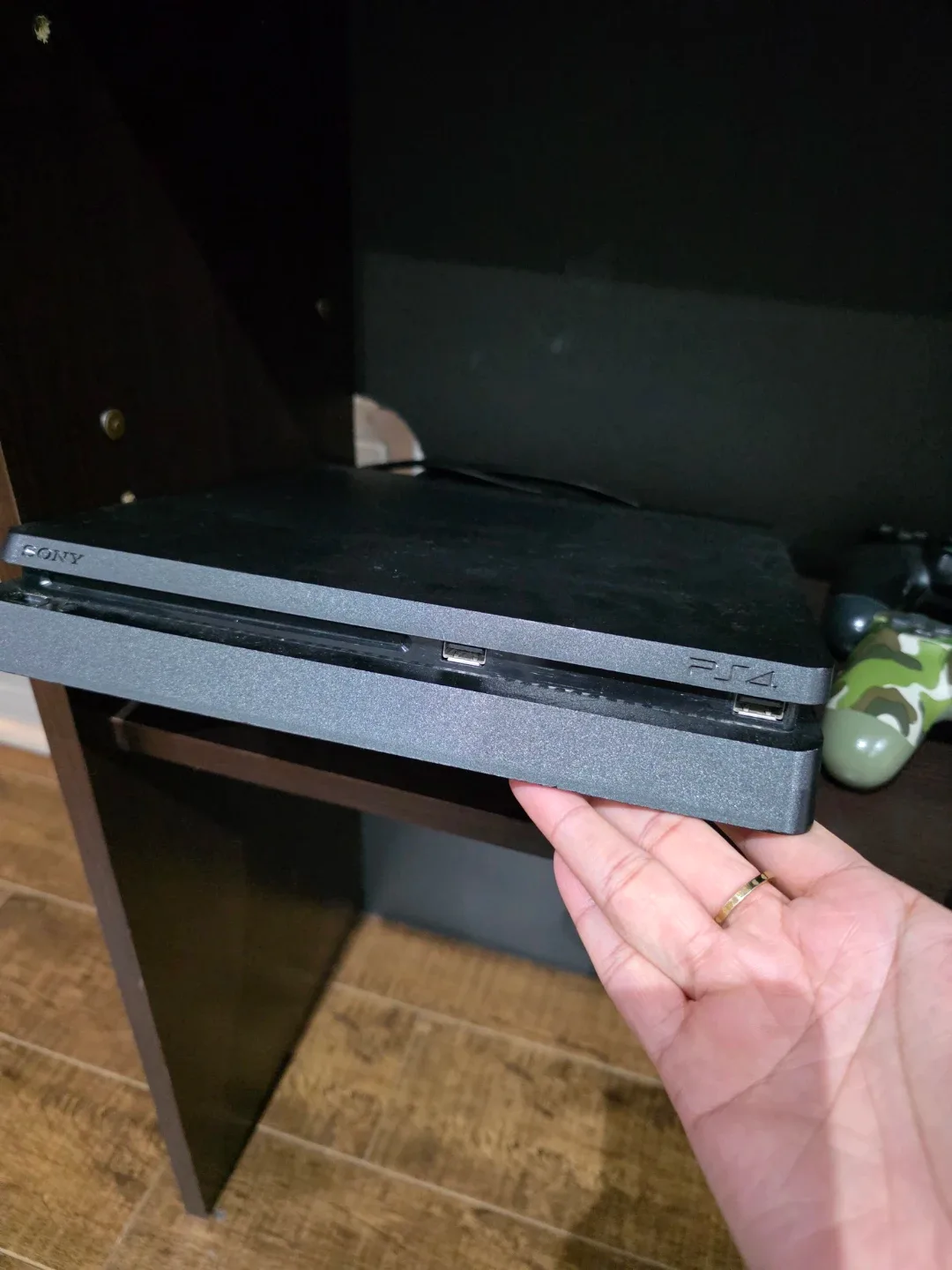 Sony PlayStation 4 (PS4) image indicator(2)