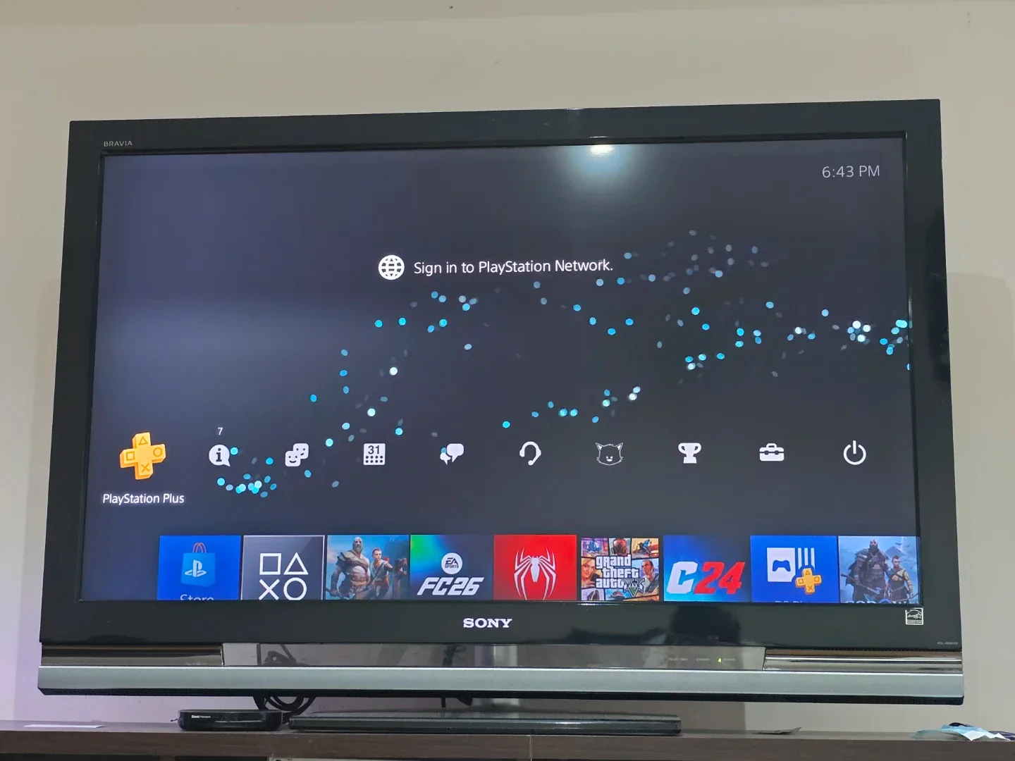 Sony PlayStation 4 (PS4) image indicator(3)